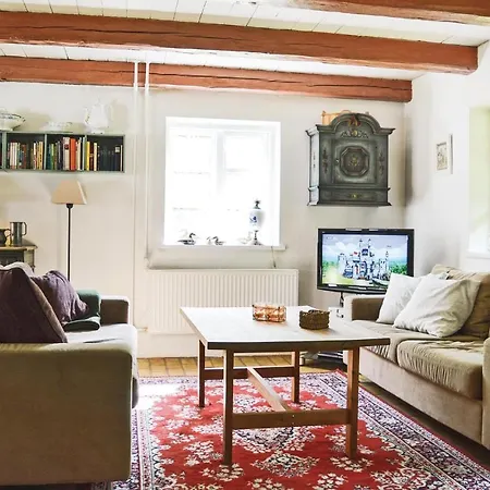 Vakantiehuis Oddehus *