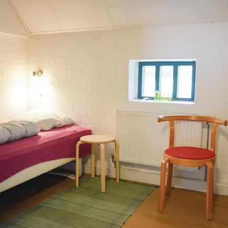Oddehus * Bækmarksbro